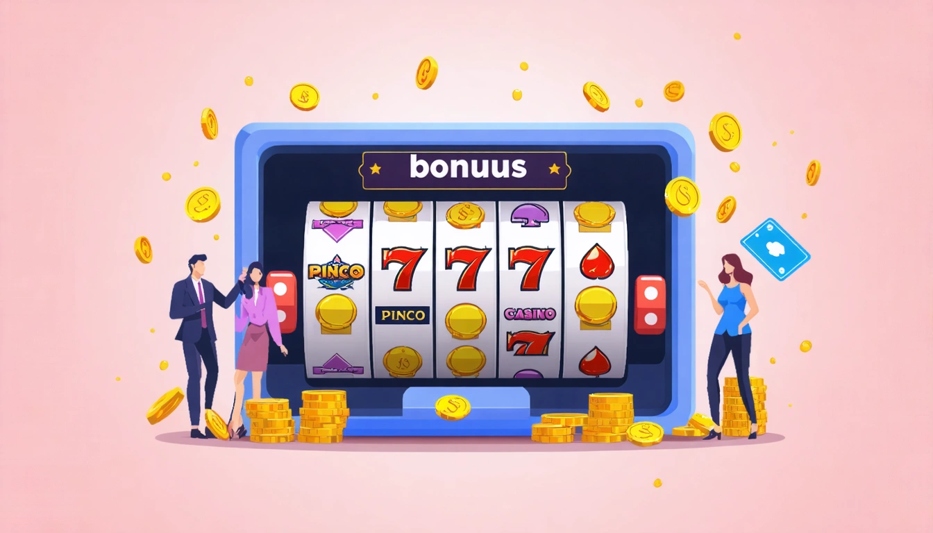 bonus Pinco Casino