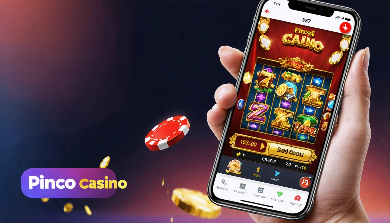 home Pinco Casino