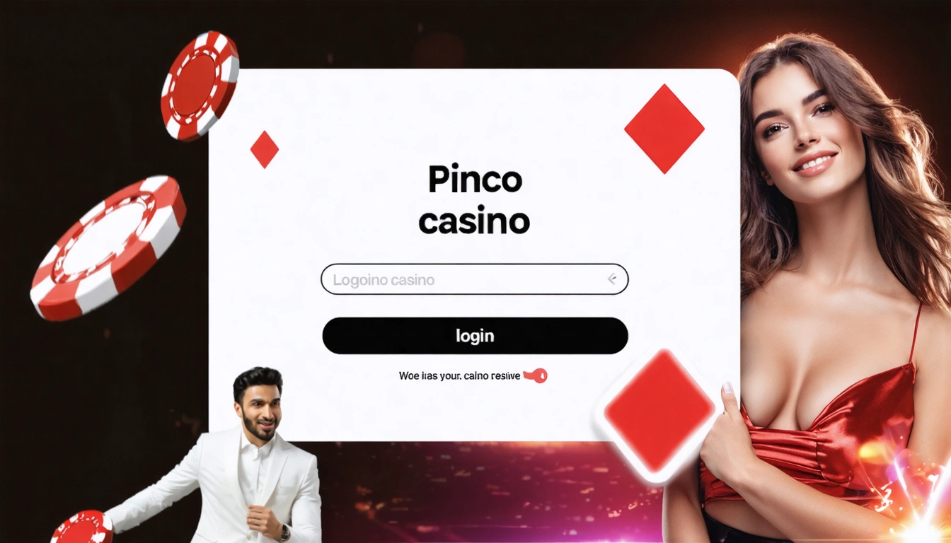 login Pinco Casino